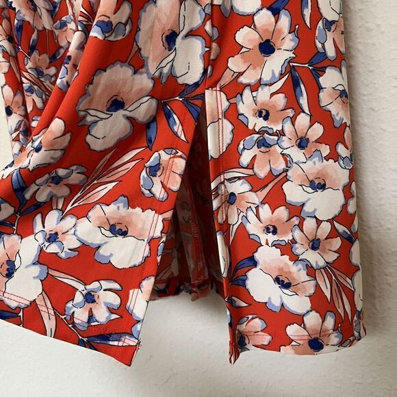 NEW Tommy Hilfiger Floral Midi Shift Dress Plus Size 18 - Picture 5 of 8